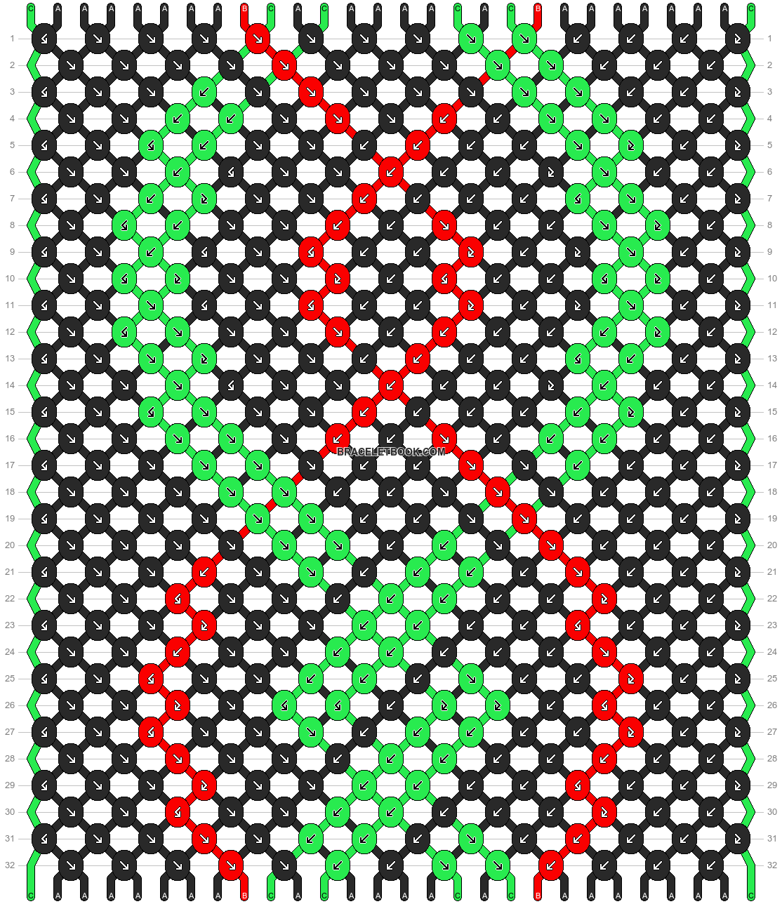 Normal pattern #196857 variation #420780 pattern