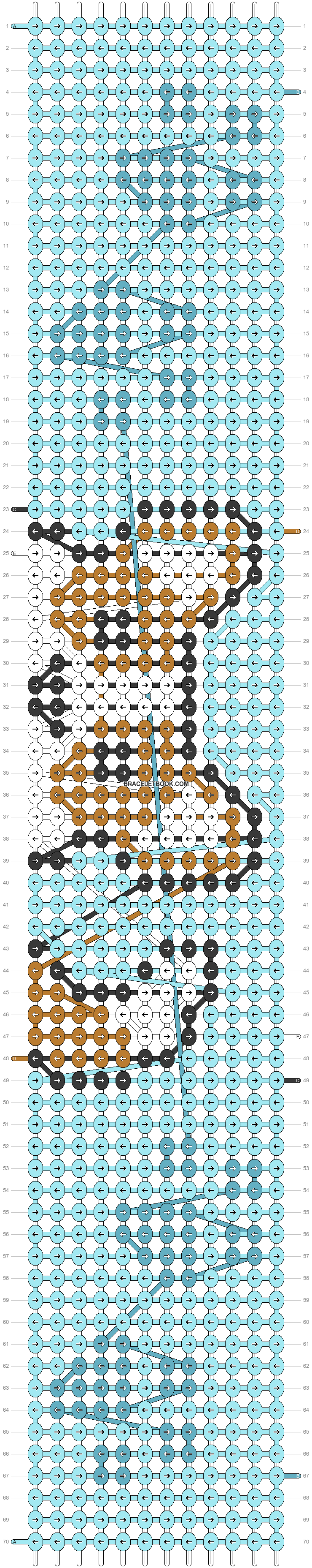 Alpha pattern #56580 variation #420782 pattern