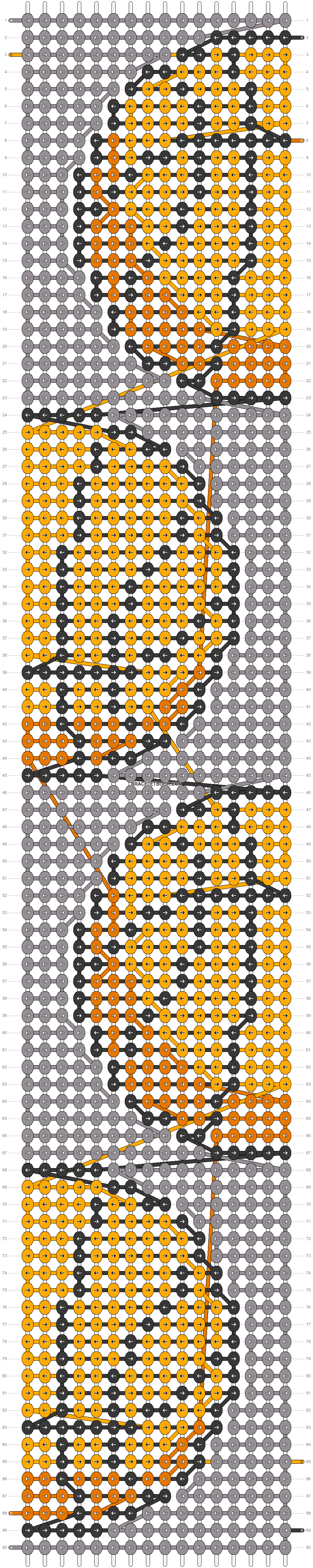 Alpha pattern #106695 variation #420785 pattern