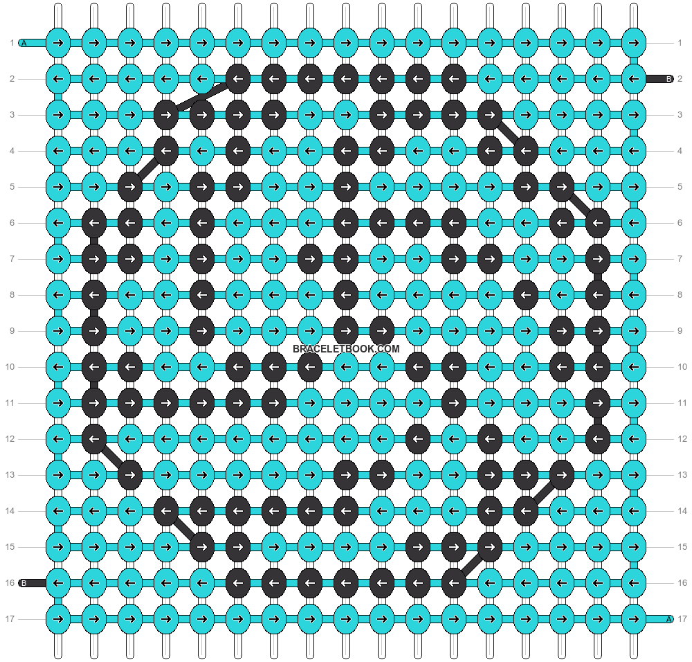 Alpha pattern #57204 variation #420789 pattern