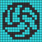 Alpha pattern #57204 variation #420789