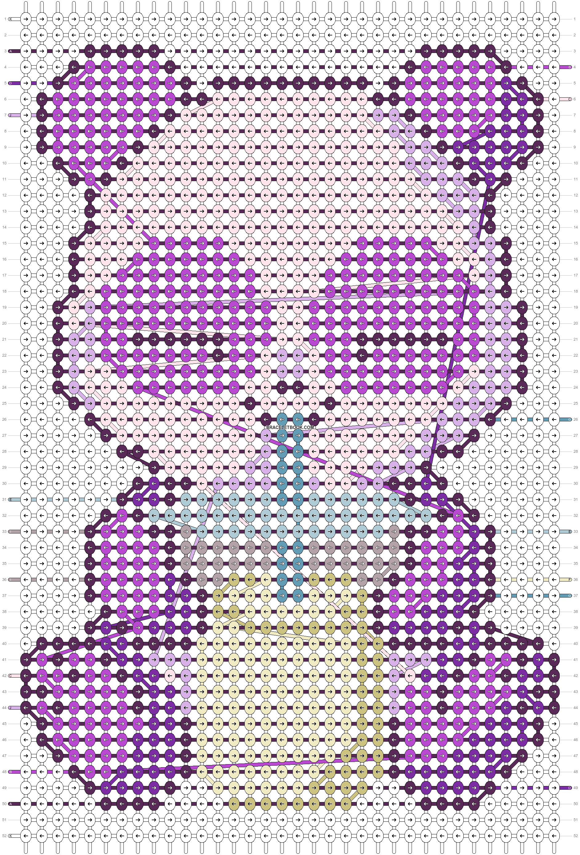 Alpha pattern #157045 variation #420790 pattern