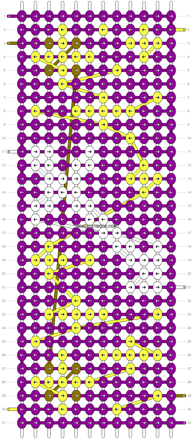 Alpha pattern #165872 variation #420791 pattern