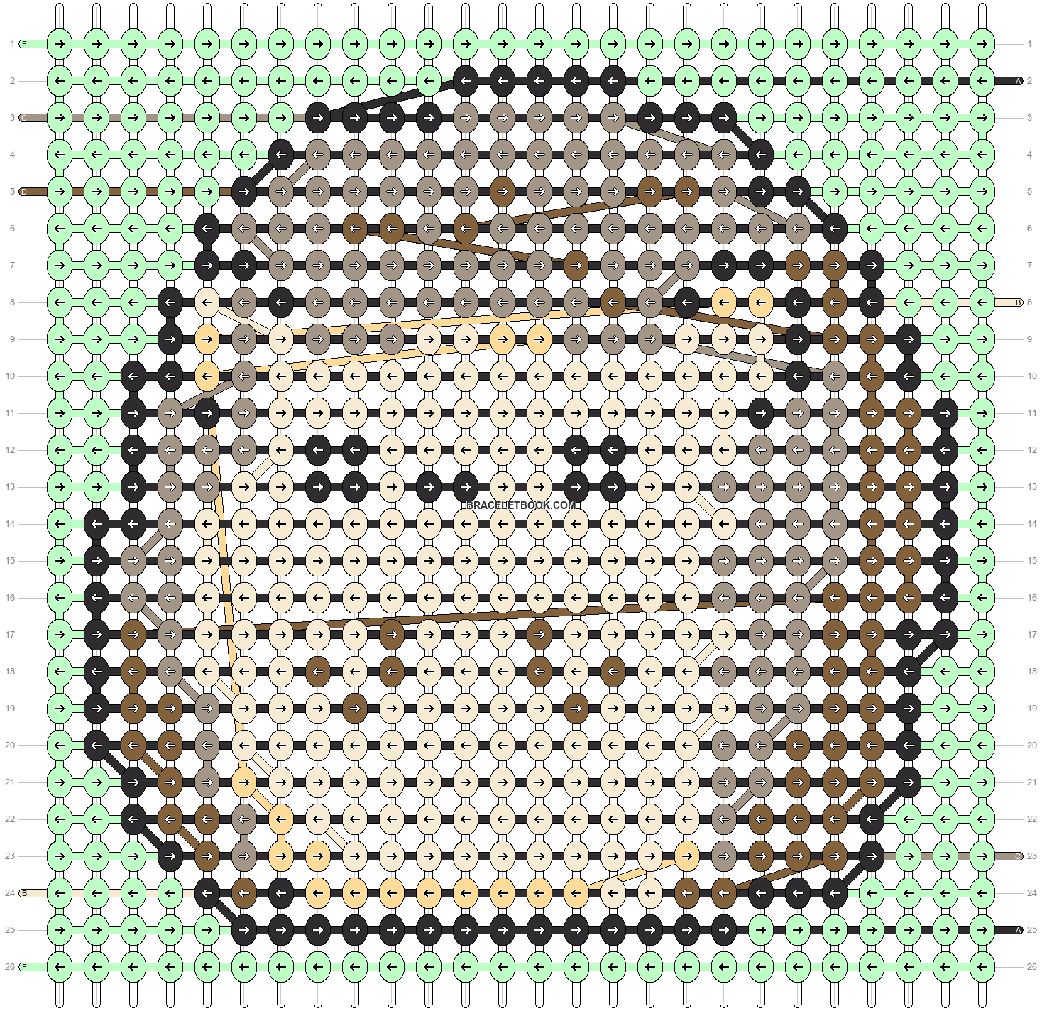 Alpha pattern #201515 variation #420793 pattern