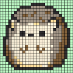 Alpha pattern #201515 variation #420793