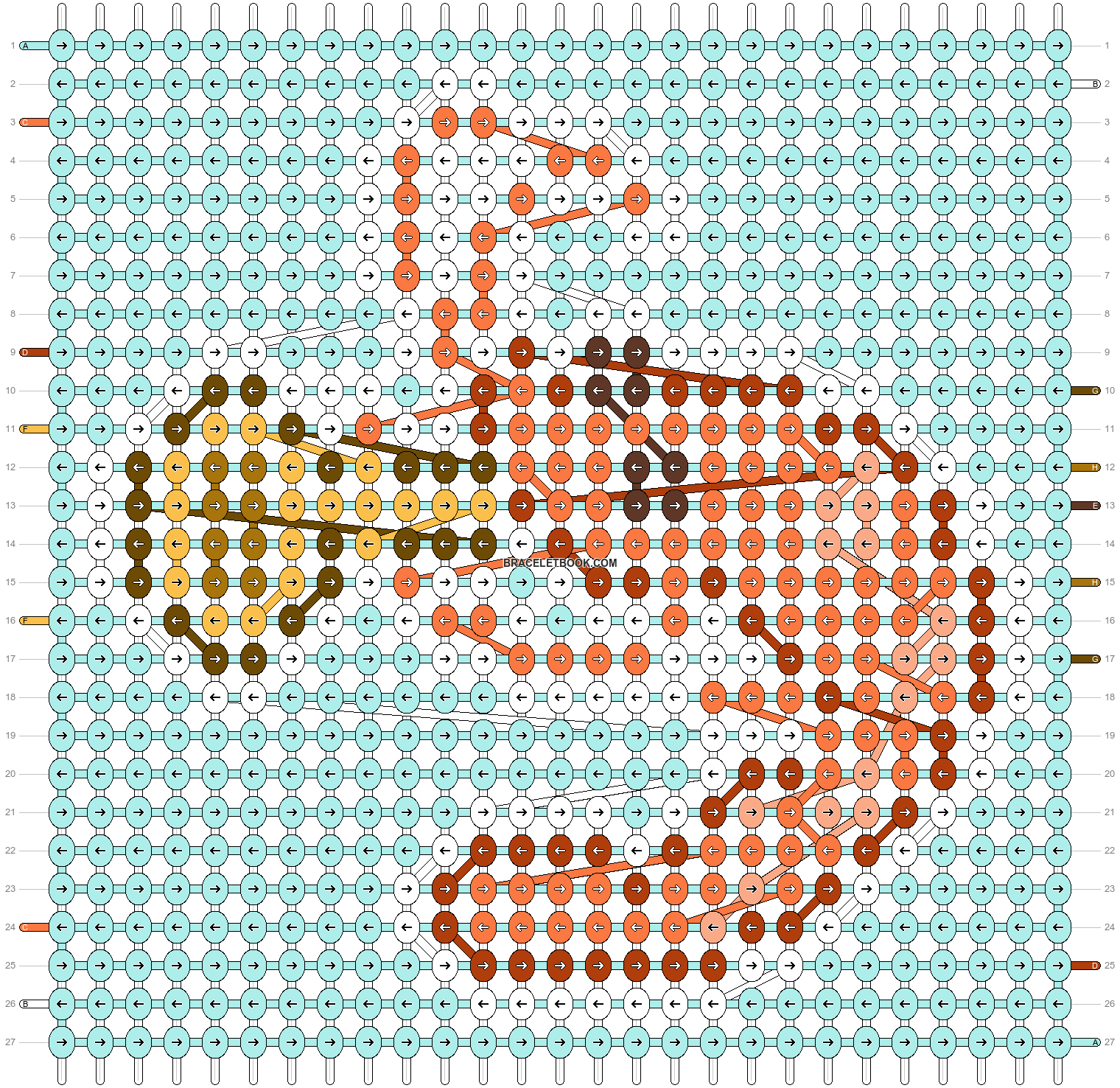 Alpha pattern #201513 variation #420795 pattern