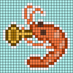 Alpha pattern #201513 variation #420795