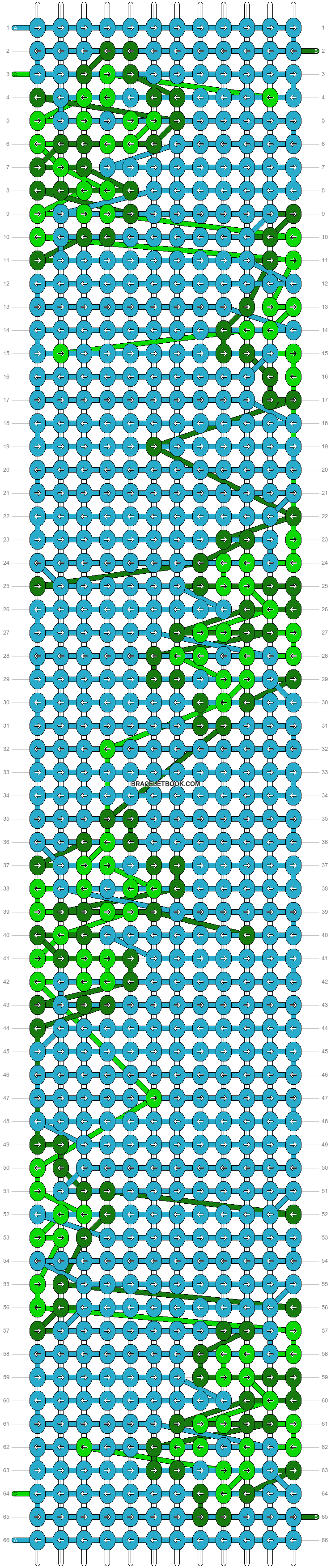 Alpha pattern #166344 variation #420803 pattern