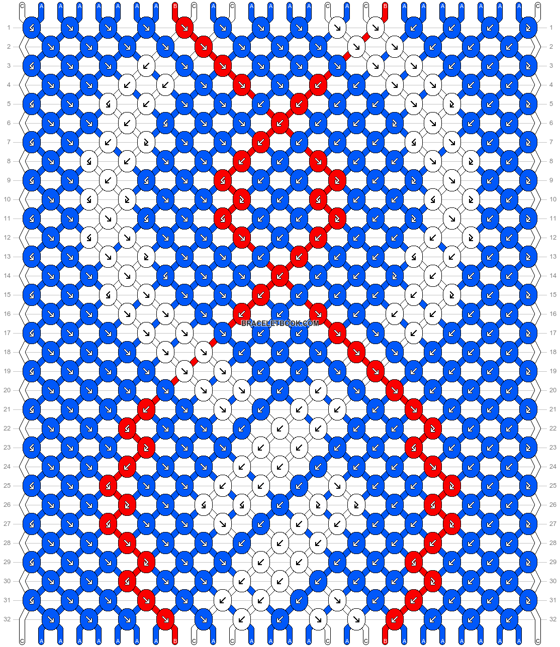 Normal pattern #196857 variation #420806 pattern