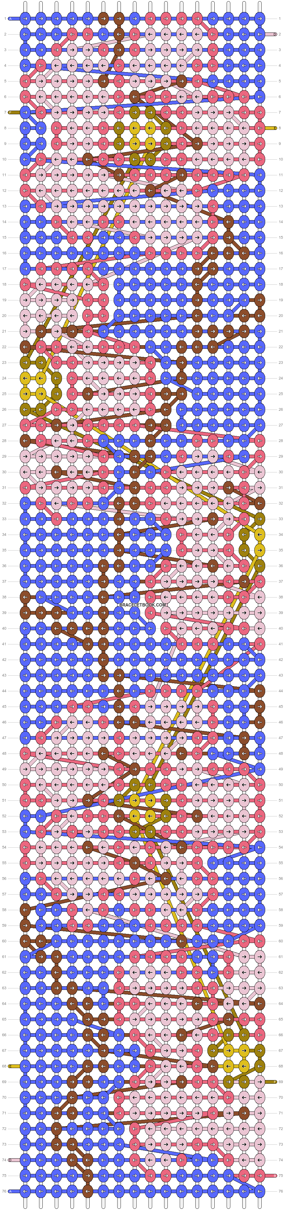 Alpha pattern #122513 variation #420809 pattern
