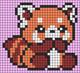 Alpha pattern #201514 variation #420810