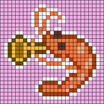 Alpha pattern #201513 variation #420811