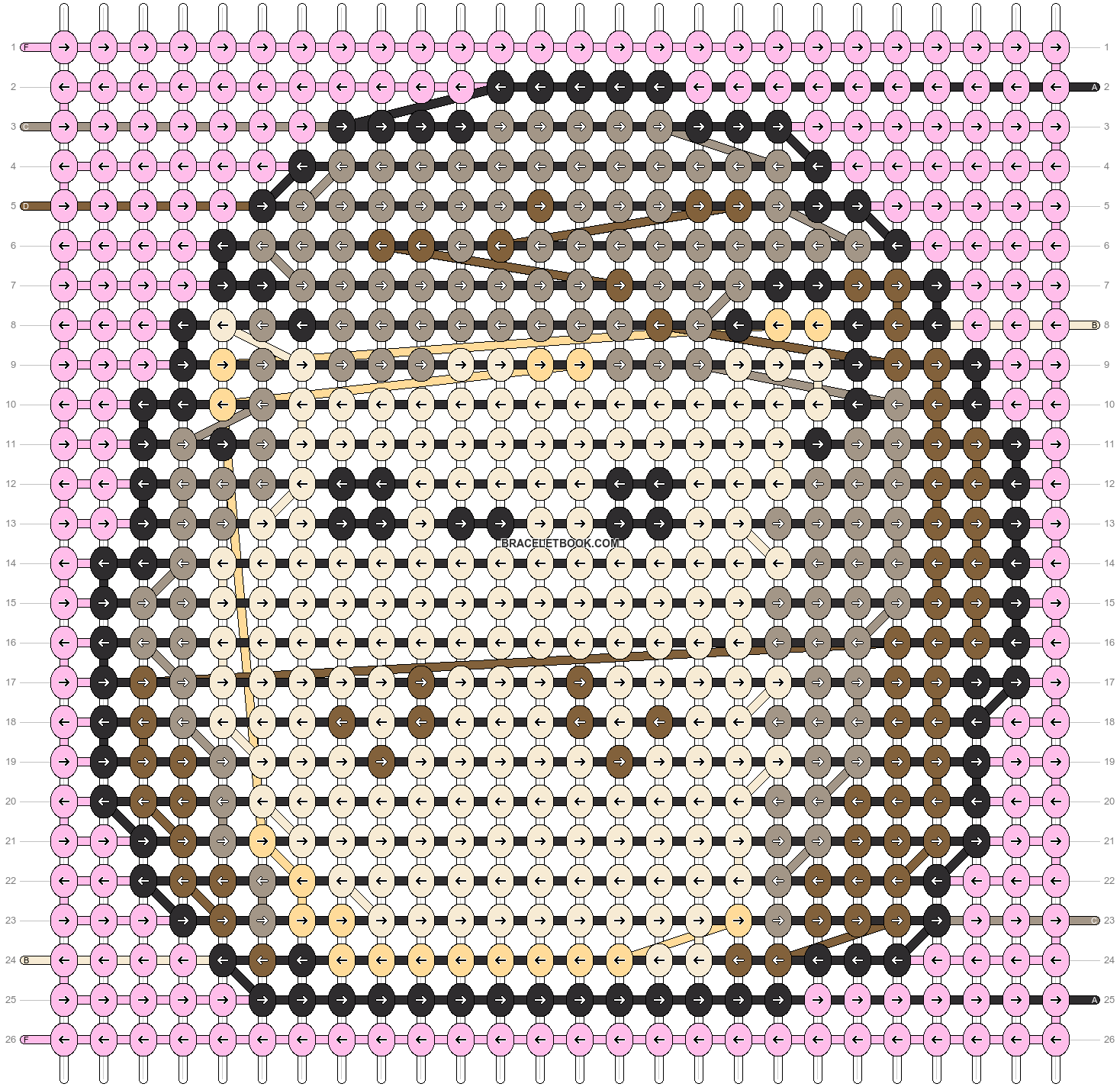 Alpha pattern #201515 variation #420812 pattern