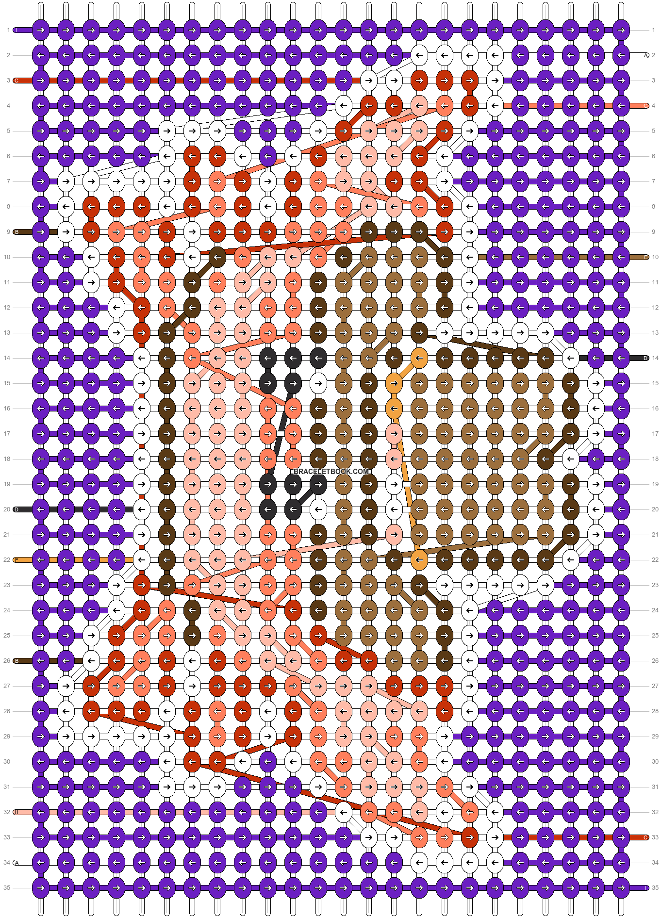 Alpha pattern #201458 variation #420813 pattern