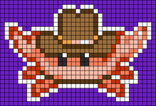 Alpha pattern #201458 variation #420813