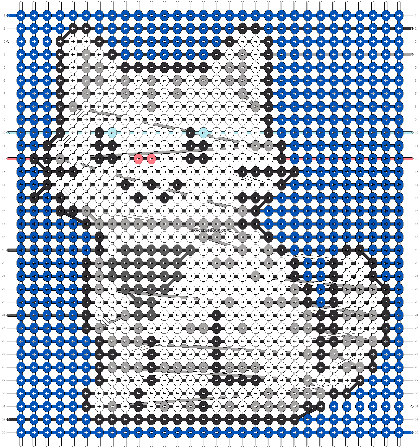 Alpha pattern #200992 variation #420814 pattern