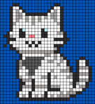 Alpha pattern #200992 variation #420814