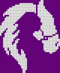 Alpha pattern #74687 variation #420816