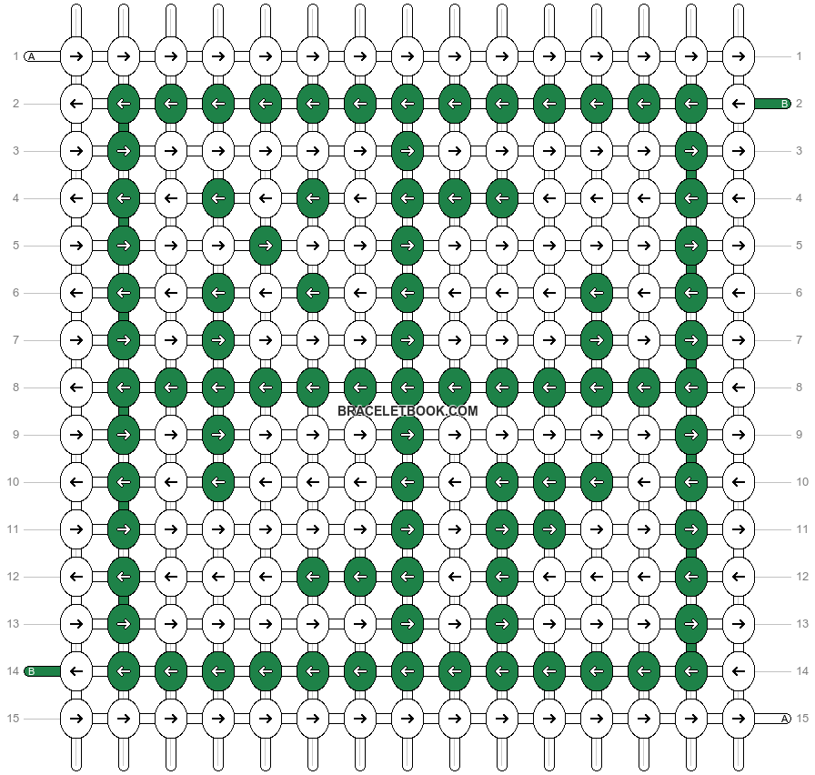 Alpha pattern #197296 variation #420826 pattern