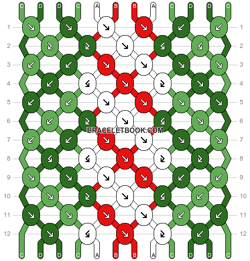 Normal pattern #161827 variation #420829 pattern