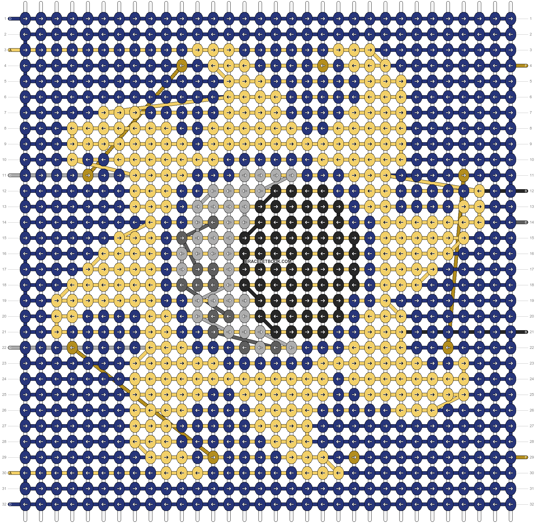 Alpha pattern #201492 variation #420831 pattern