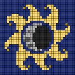 Alpha pattern #201492 variation #420831