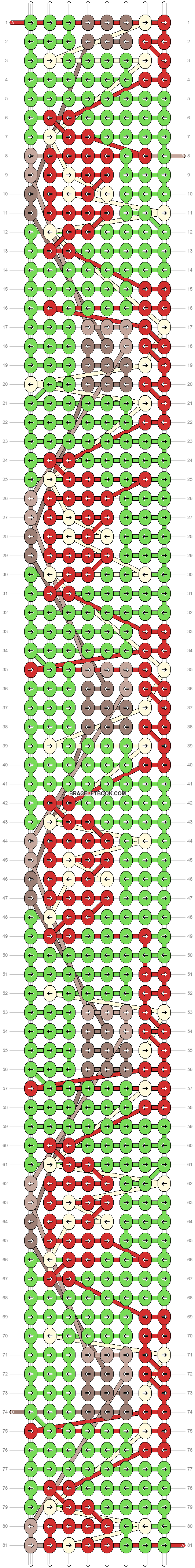 Alpha pattern #201464 variation #420852 pattern