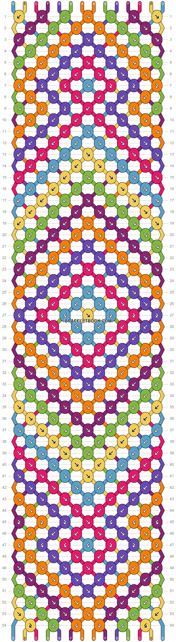 Normal pattern #7531 variation #420861 pattern