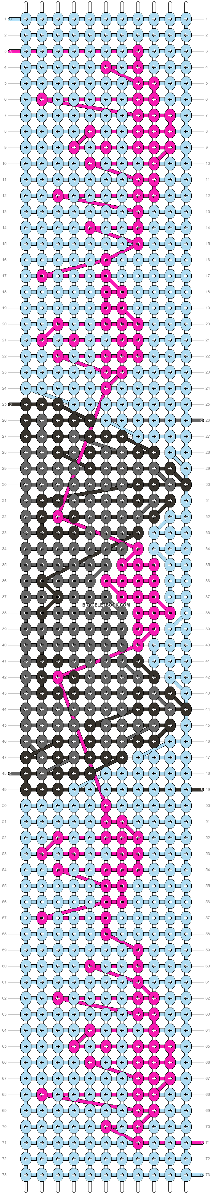 Alpha pattern #138037 variation #420869 pattern