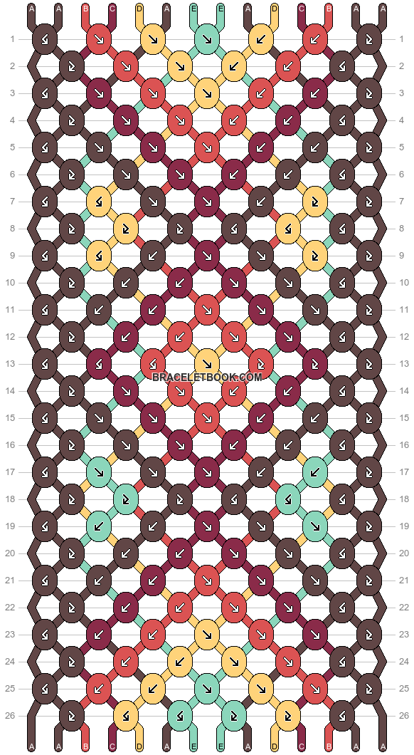 Normal pattern #103030 variation #420872 pattern