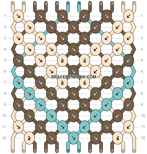 Normal pattern #165014 variation #420875 pattern