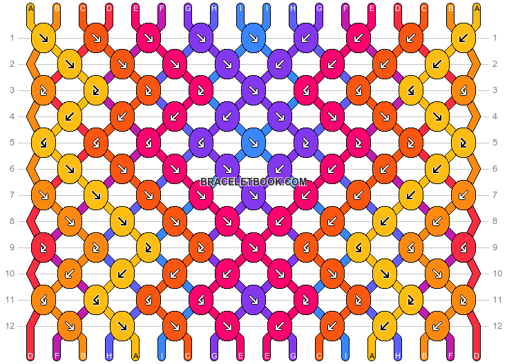 Normal pattern #664 variation #420879 pattern