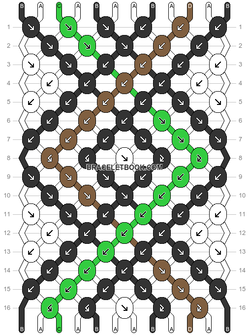 Normal pattern #24275 variation #420888 pattern