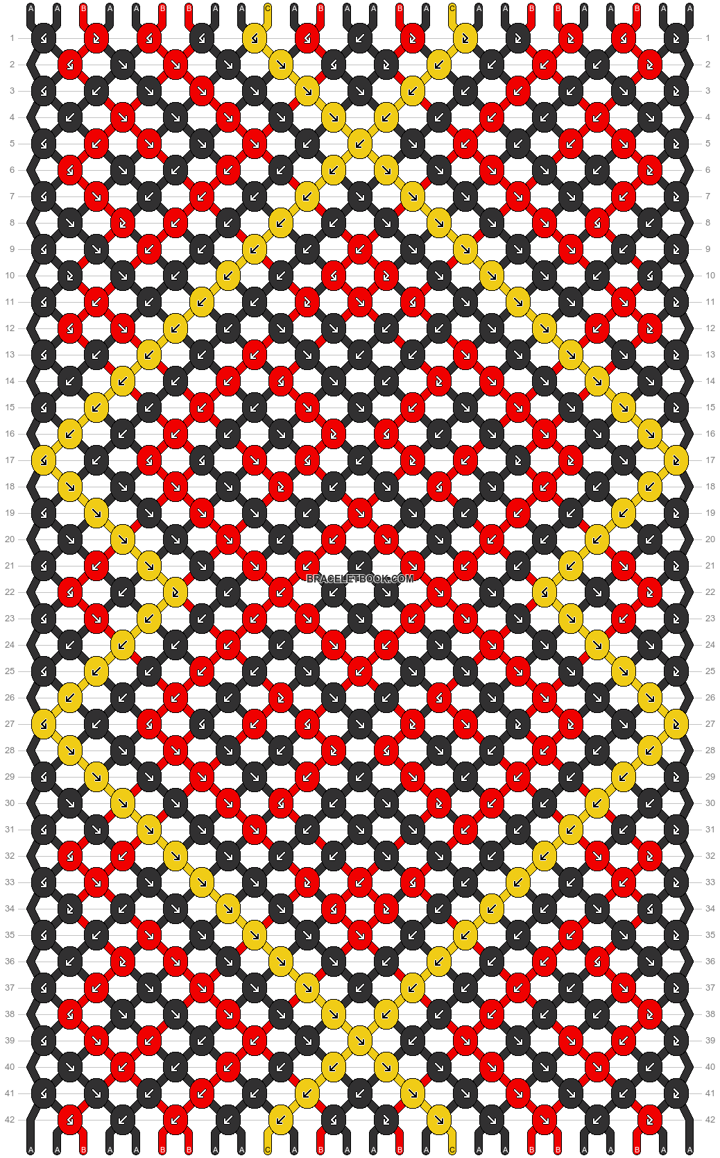 Normal pattern #59116 variation #420892 pattern