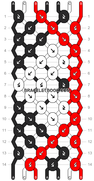 Normal pattern #201587 variation #420896 pattern