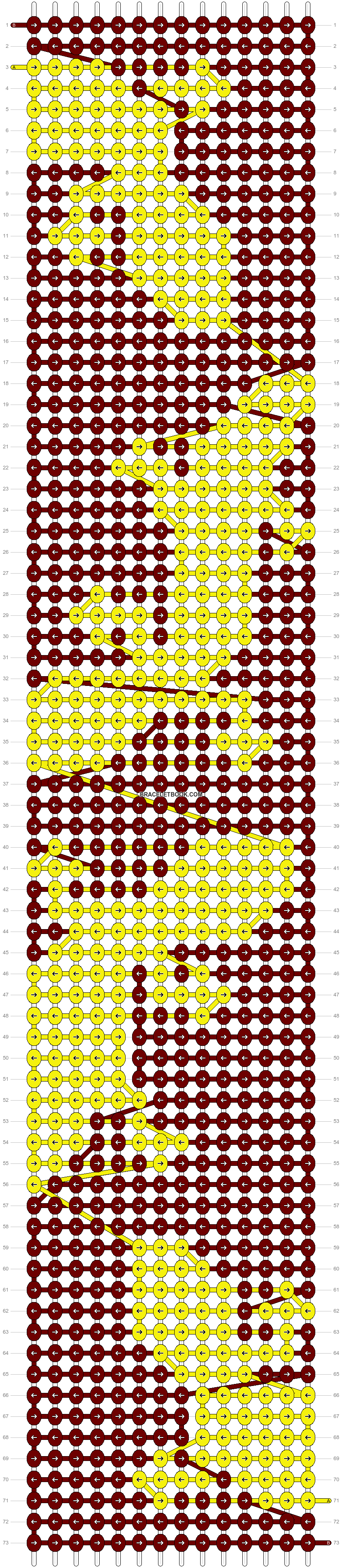 Alpha pattern #70973 variation #420899 pattern