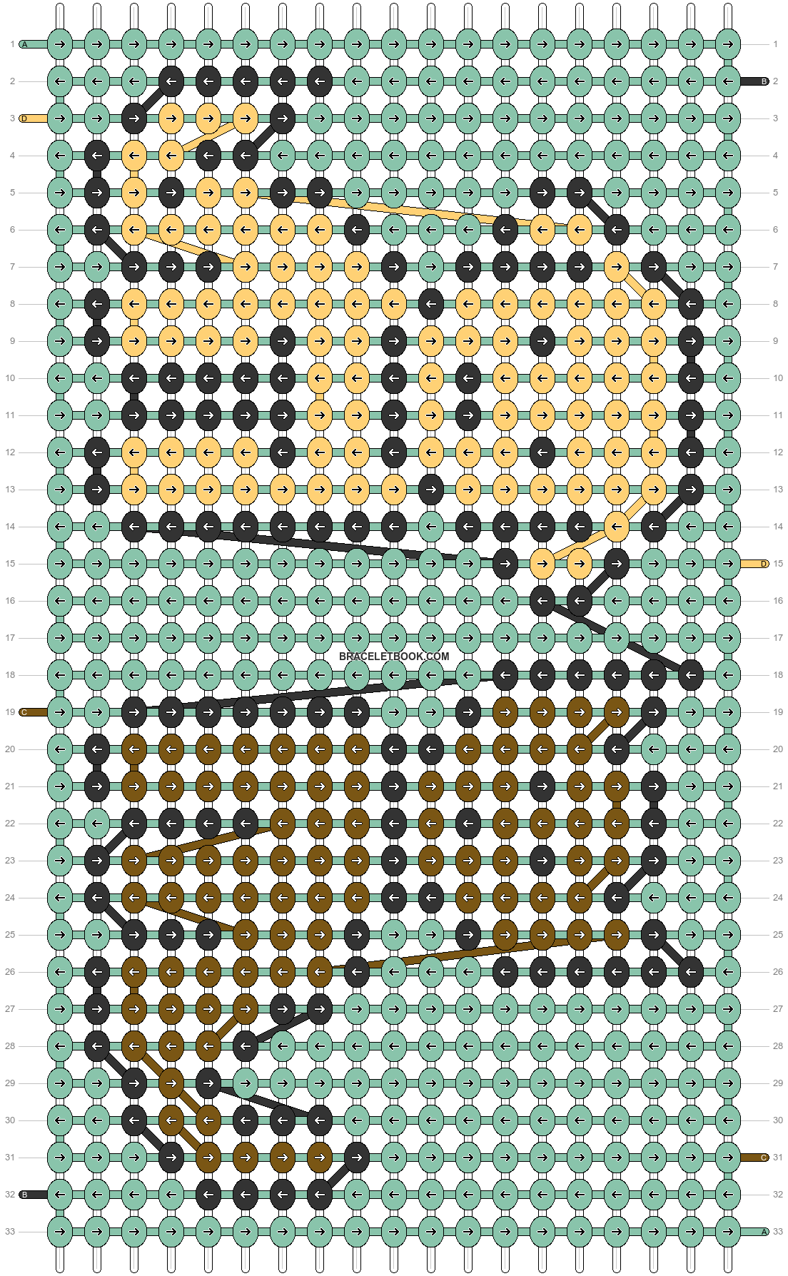 Alpha pattern #87188 variation #420907 pattern