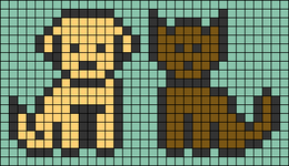 Alpha pattern #87188 variation #420907