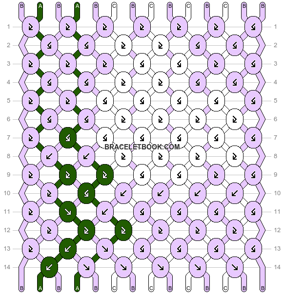 Normal pattern #166753 variation #420910 pattern