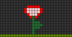 Alpha pattern #201457 variation #420913