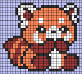 Alpha pattern #201514 variation #420922