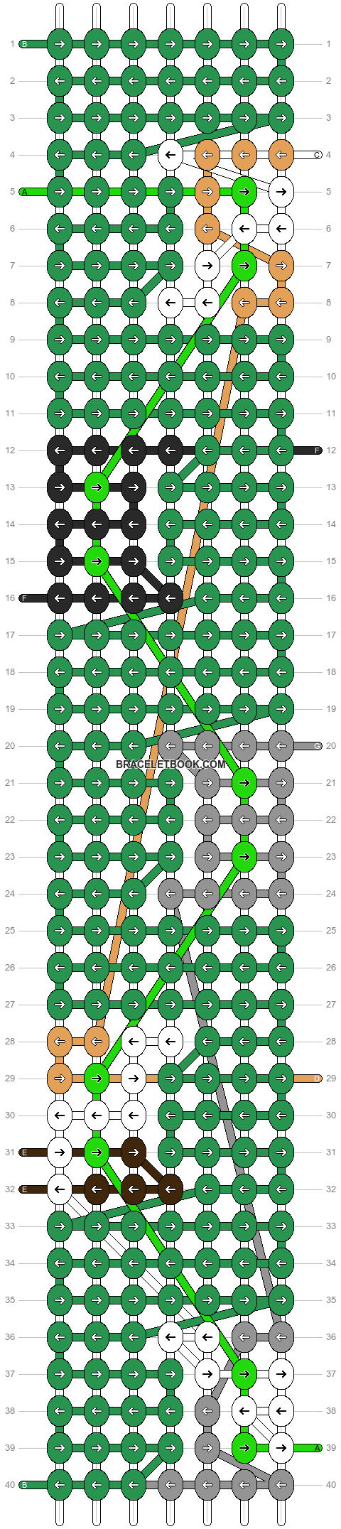 Alpha pattern #200124 variation #420928 pattern