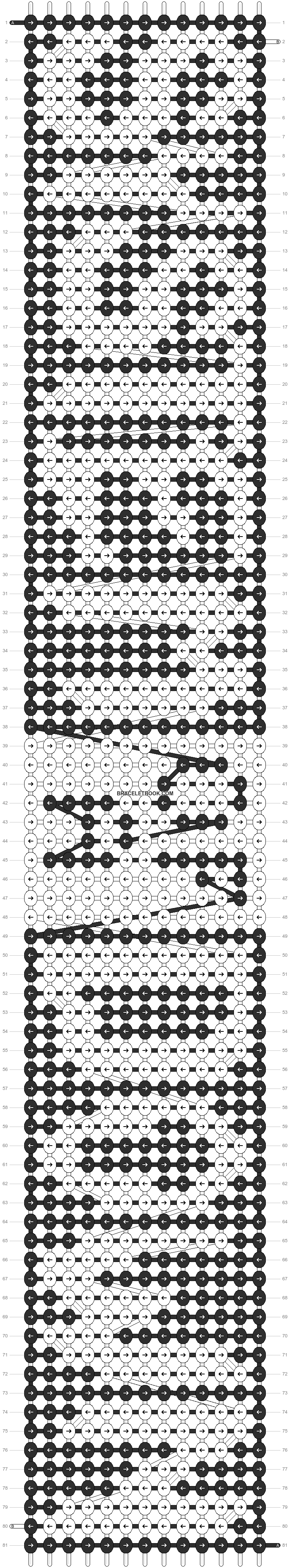 Alpha pattern #195201 variation #420931 pattern