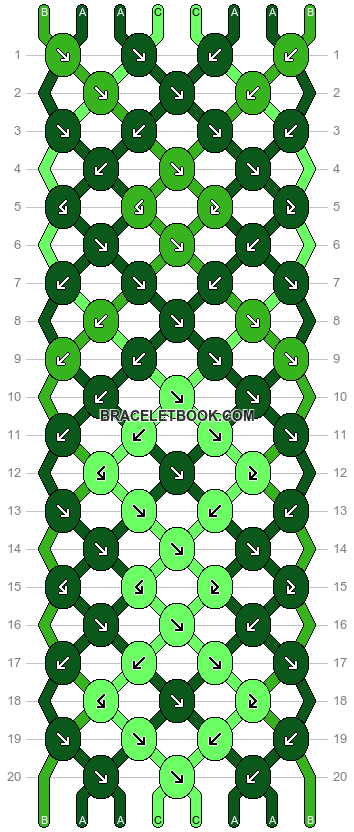Normal pattern #97327 variation #420933 pattern