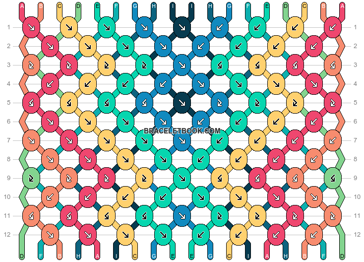 Normal pattern #664 variation #420935 pattern