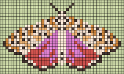 Alpha pattern #201412 variation #420939