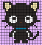 Alpha pattern #161813 variation #420949