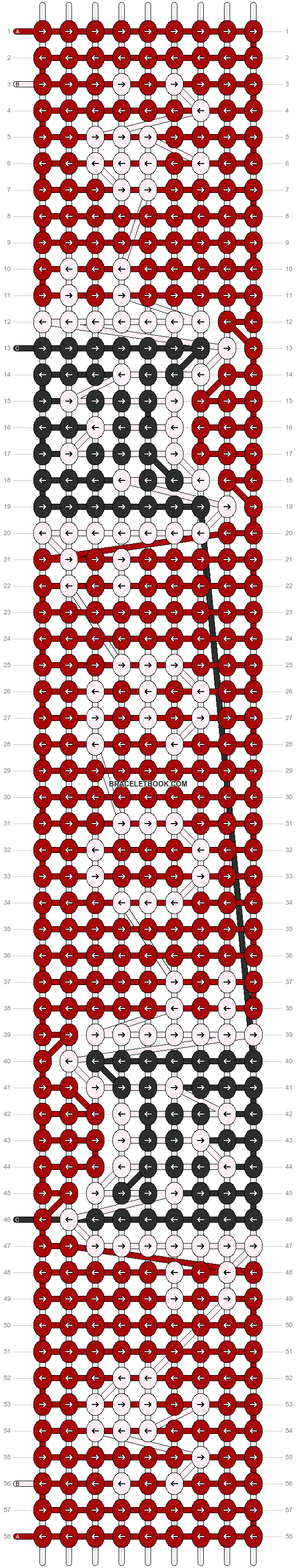 Alpha pattern #48402 variation #420957 pattern