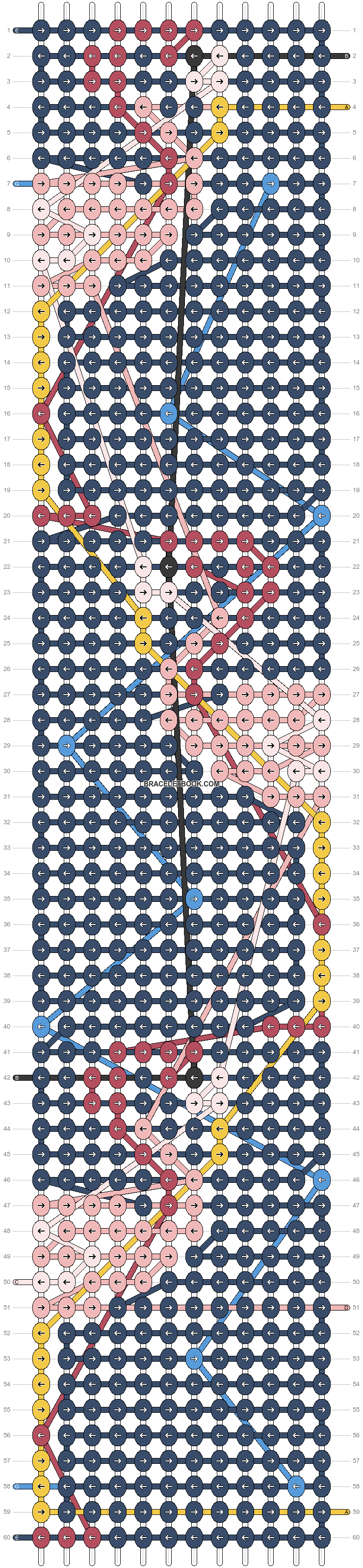 Alpha pattern #201592 variation #420971 pattern