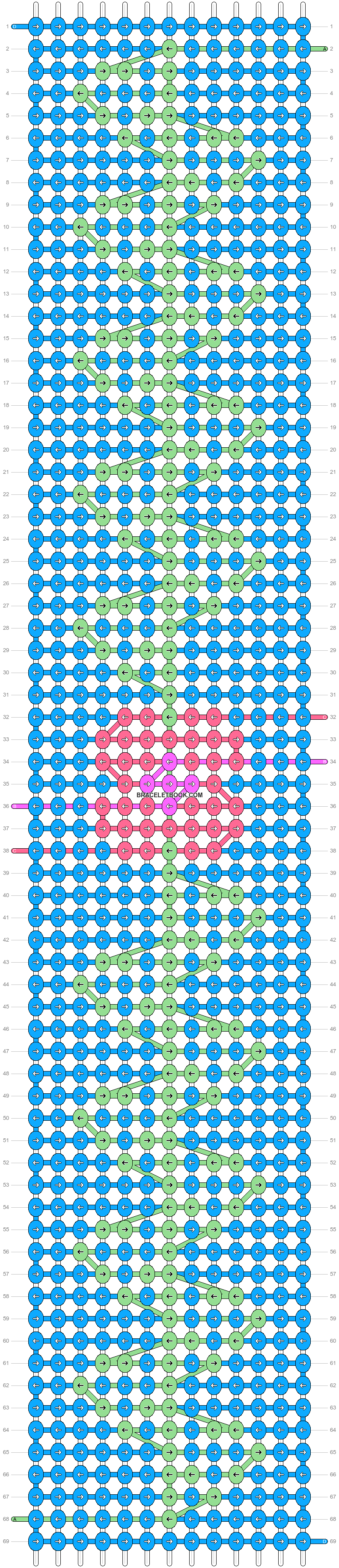 Alpha pattern #190333 variation #420982 pattern